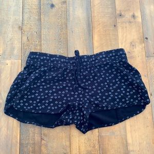 Hurley juniors XS short shorts swimsuit cover